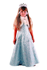 176-32 СНЕГУРОЧКА ЖЕМЧУЖНАЯ дет. р.32 176