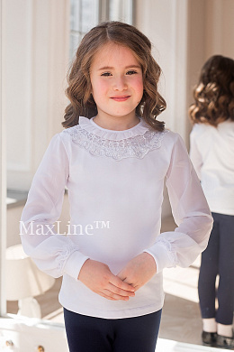 Водолазка школьная для девочки