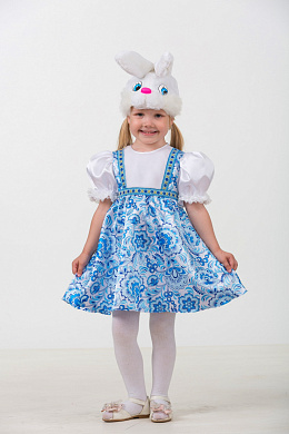 5008-26 Зайка Симка  (сатин) р.26 5008