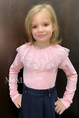 Школьная блузка