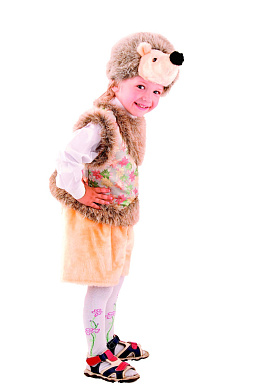 218-26-28 Ёжик Тима (шёлк) р.26-28 218