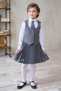 Школьная форма для девочки и мальчика