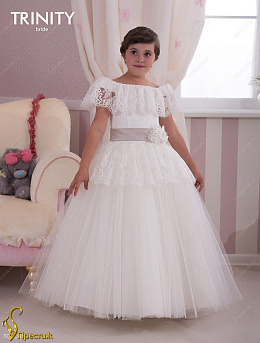 TG0042_42 Бальное платье для девочки
