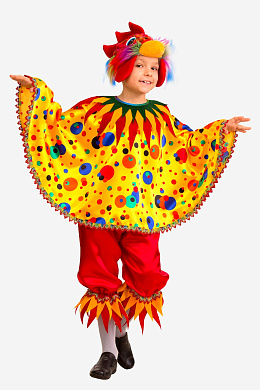 7027-28 Петушок Чико (текстиль) р.28 7027