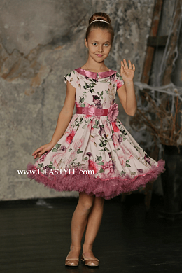 Кайли экрю/пудра