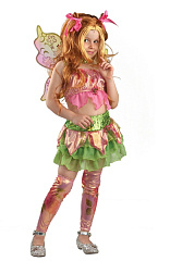 462-28 ВИНКС Карнавальный костюм "Флора" р.28