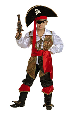 450-28 КАПИТАН ФЛИНТ (зв.маскарад) р.28 450