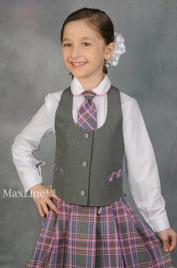 Школьная форма для девочки и мальчика