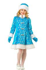 181-32-34 Снегурочка плюш р.32-34 181