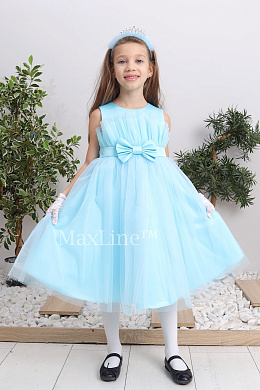 Нарядное платье для девочки