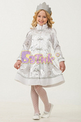 1205-30 Снегурочка сатин р.30 1205