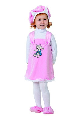 286-26 Кошечка (крошки) р.26 286