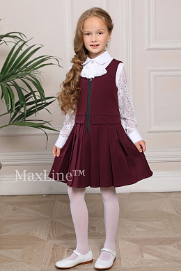 Школьная форма для девочки и мальчика