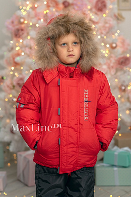 Куртка зимняя М-45 для мальчика