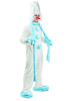 1305-48 Снеговик взр. р.48 1305