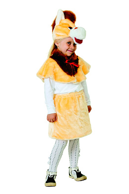 529-30-32 Лошадка Тэйпа (Карнавал-Премьер) мех р.30-32