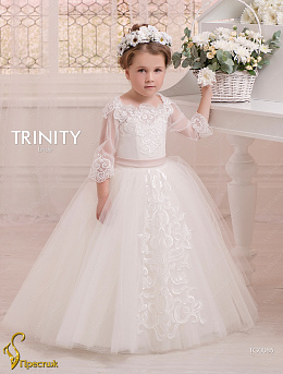 TG0085_32 Бальное платье для девочки