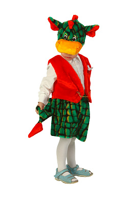 331-28 Дракончик Дэзи (фурн) р. 28 331