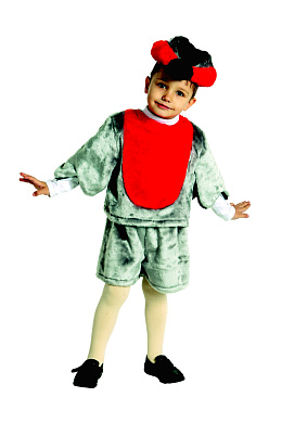 317-28 Снегирь (фурн) р.28 317