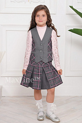 Школьная форма для девочки и мальчика