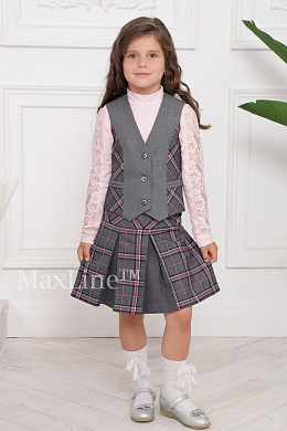 Школьная форма для девочки и мальчика