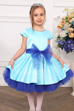 Нарядное платье для девочки