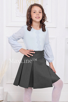 Школьная форма для девочки и мальчика