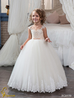 FG0559_26 Бальное платье для девочки