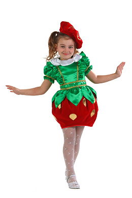 480-28 Клубничка (зв.маскарад) р.28 480