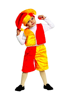 Скоморох мех р.28 123