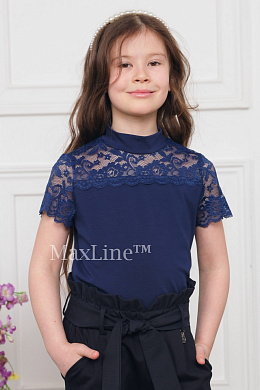 Школьная блузка