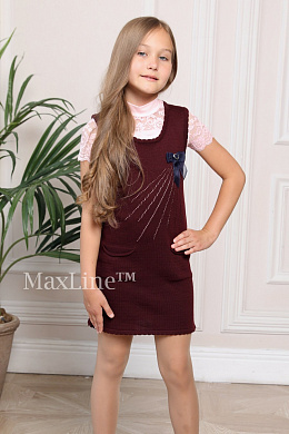 Школьная форма для девочки и мальчика