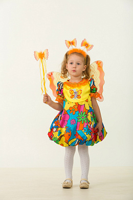 5222-26 Бабочка сказочная р.26 5222