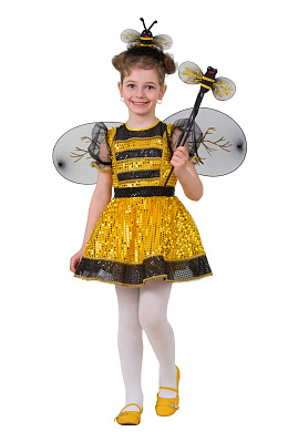 8024-26 ПЧЕЛКА (текстиль) р.26 8024