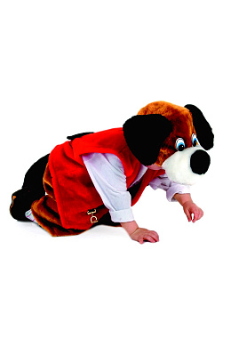 312-28 Собака Чапа (фурн) р.28 312