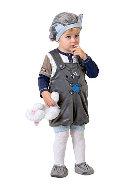 282-26 Волчонок (крошки) р.26 282