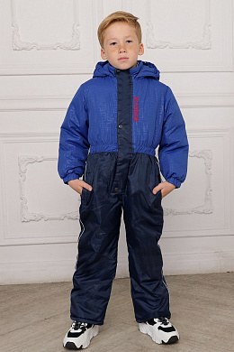 Комбинезон зимний для мальчика КМБ-11