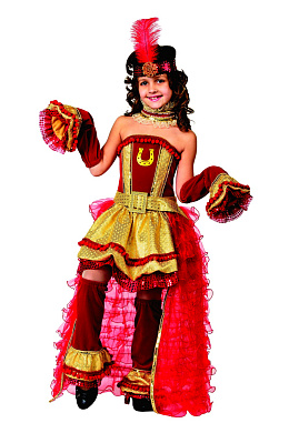 951-30 Лошадка Цирковая (К-премьр) бархат р.30