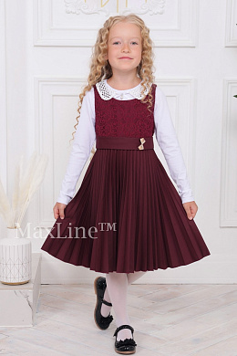 Школьная форма для девочки и мальчика