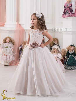 TG0162 (TG0100)_34 Бальное платье для девочки