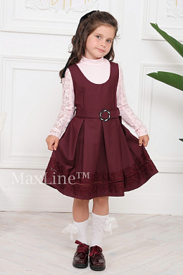 Школьная форма для девочки и мальчика