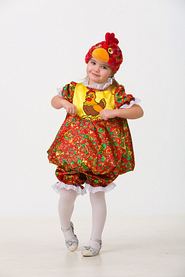 5228-26 Курочка Пеструшка р.26 5228
