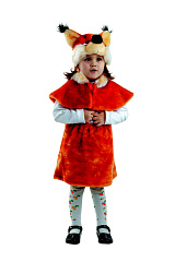 102-28 Белочка (мех) р.28 102