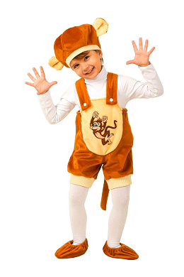 1503-26 Обезьянка крошка р.26 1503