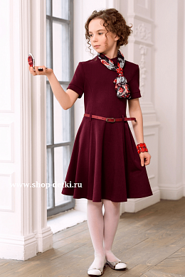 Платье Зульфия