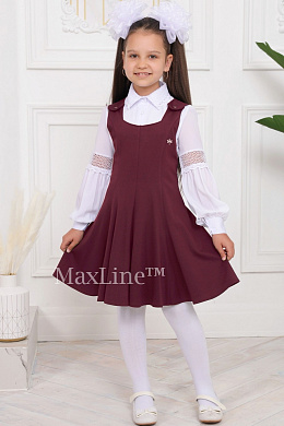 Школьная форма для девочки и мальчика