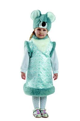 208-26-28 Мышка Норушка (шёлк) р.26-28 208