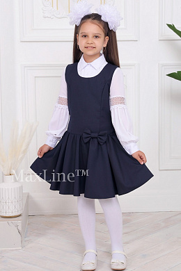 Школьная форма для девочки и мальчика