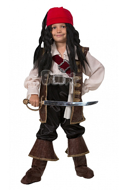 443-28 Капитан Джек Воробей (Зв. маскарад) р.28 443