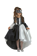 Домино зв.маскарад р.30 471